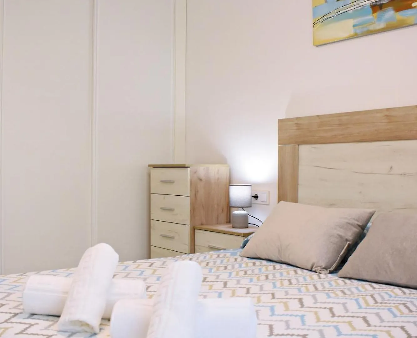 At La Isla Preciosos Apartamentos Cerca Del Centro De La Ciudad Y De La Playa Malaga Apartment
