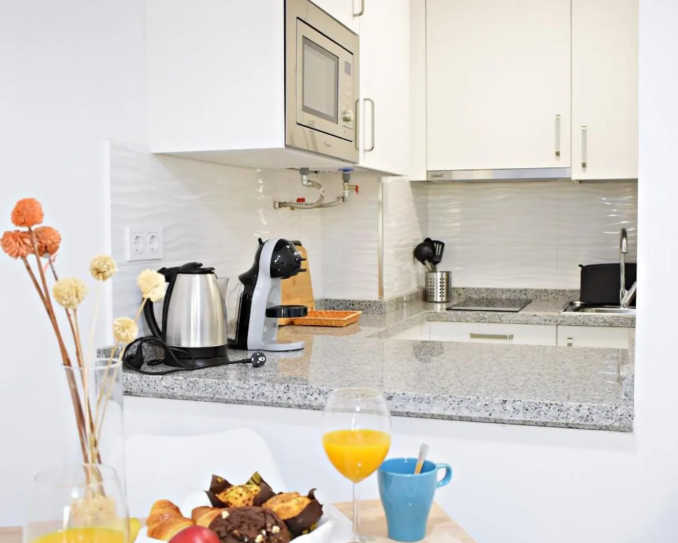 At La Isla Preciosos Apartamentos Cerca Del Centro De La Ciudad Y De La Playa Màlaga Španělsko