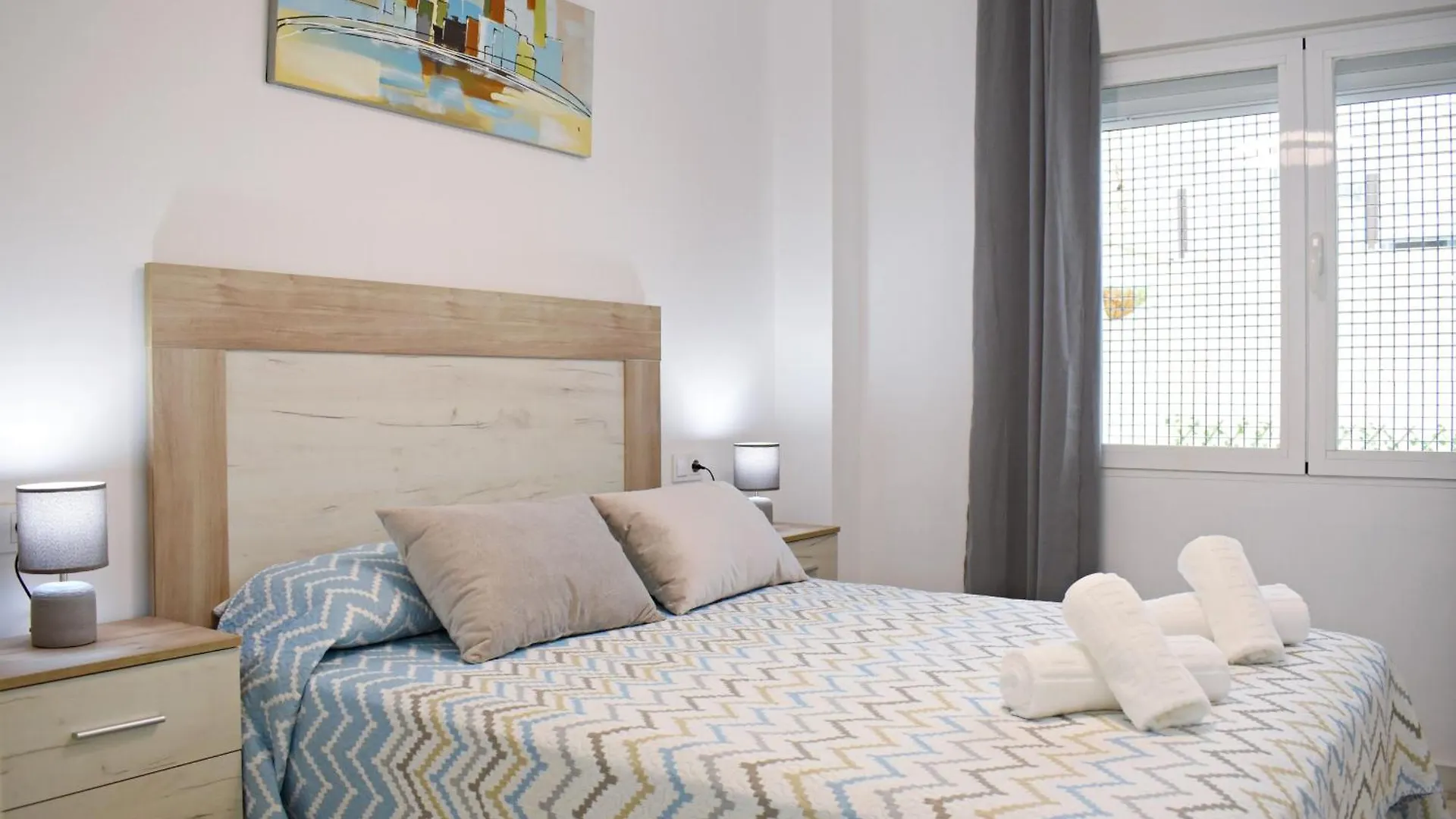 Apartmán At La Isla Preciosos Apartamentos Cerca Del Centro De La Ciudad Y De La Playa Màlaga Španělsko