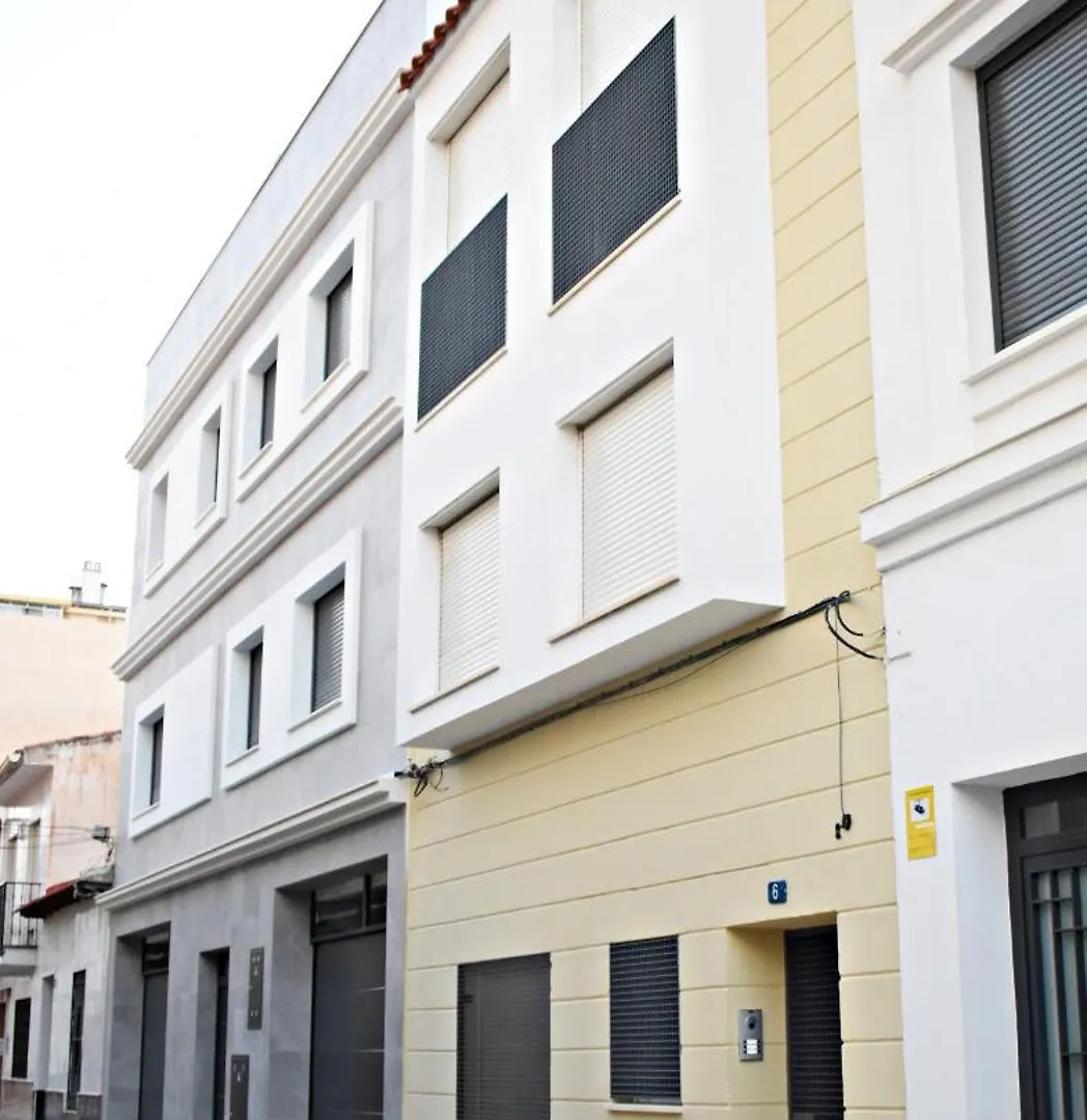 At La Isla Preciosos Apartamentos Cerca Del Centro De La Ciudad Y De La Playa Màlaga 0*,  Španělsko