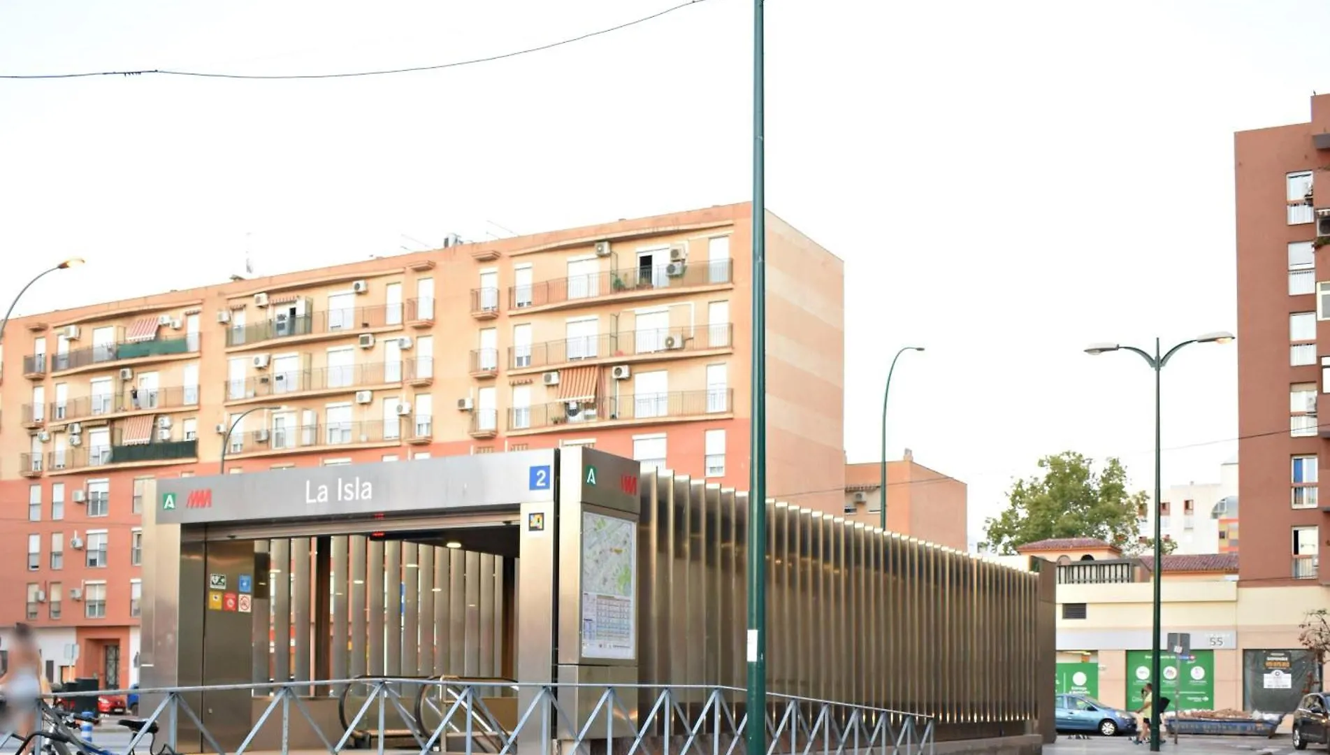 At La Isla Preciosos Apartamentos Cerca Del Centro De La Ciudad Y De La Playa Màlaga 0*,
